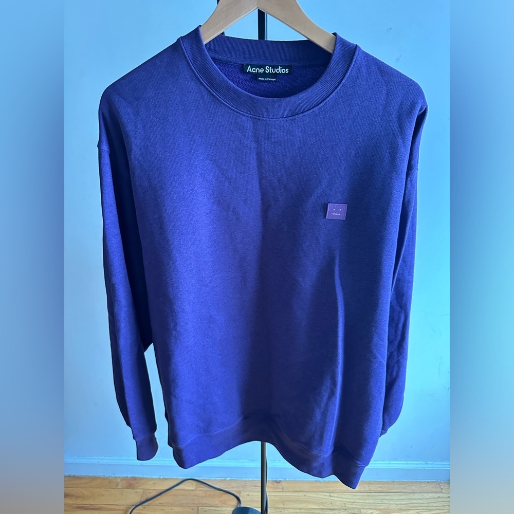 Acne Studios sweater baggy